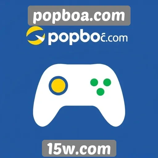 Exploração das funcionalidades do site popboa.com